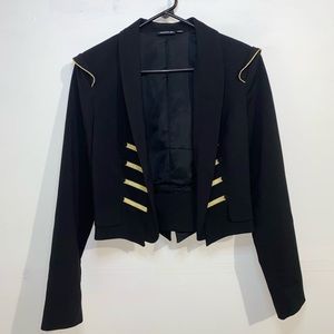 Allen B. By Allen Schwartz rare black jacket